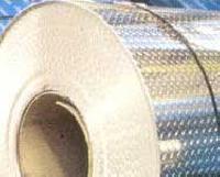 Stainless Steel Chequered